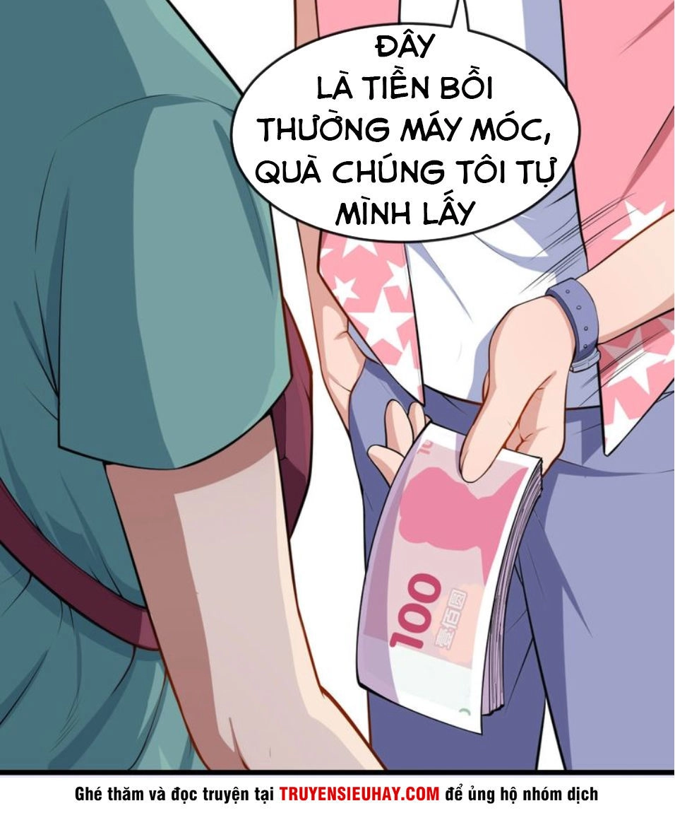 Ma Tôn Trông Trẻ Chapter 29 - 31