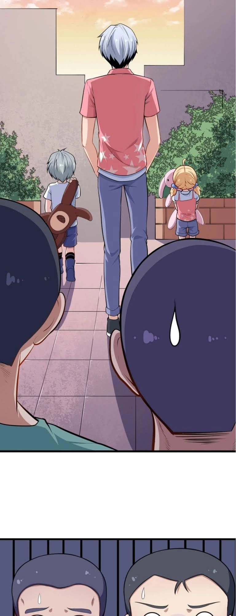 Ma Tôn Trông Trẻ Chapter 29 - 34