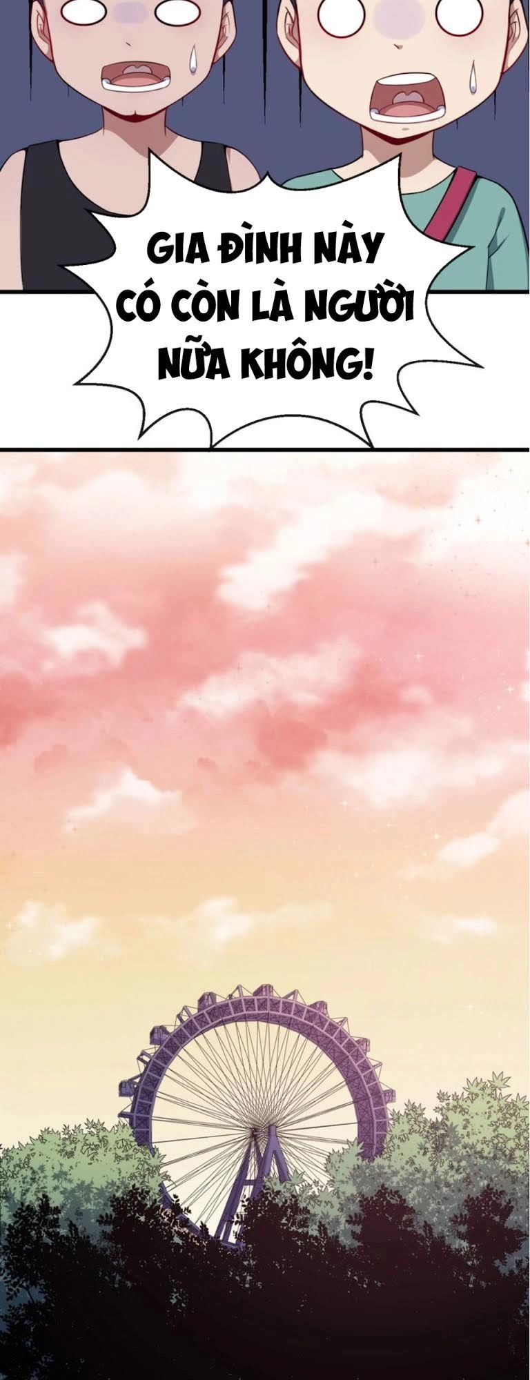 Ma Tôn Trông Trẻ Chapter 29 - 35