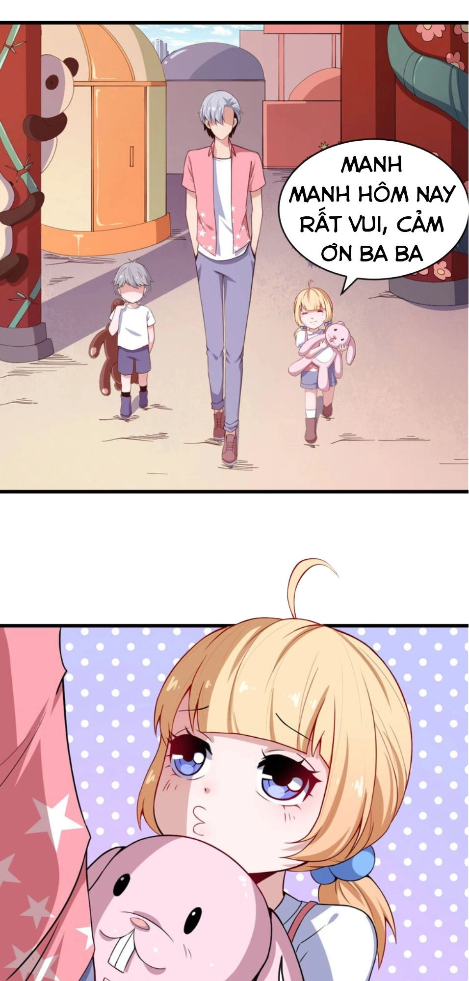 Ma Tôn Trông Trẻ Chapter 29 - 37