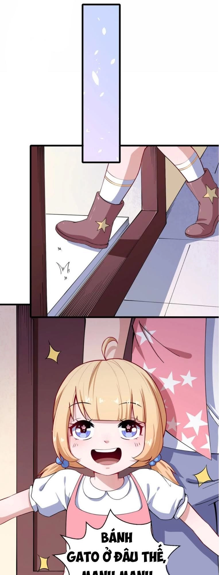 Ma Tôn Trông Trẻ Chapter 29 - 41