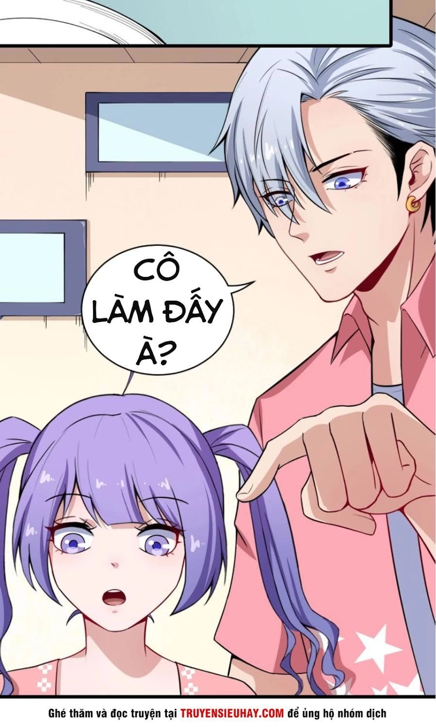 Ma Tôn Trông Trẻ Chapter 29 - 45