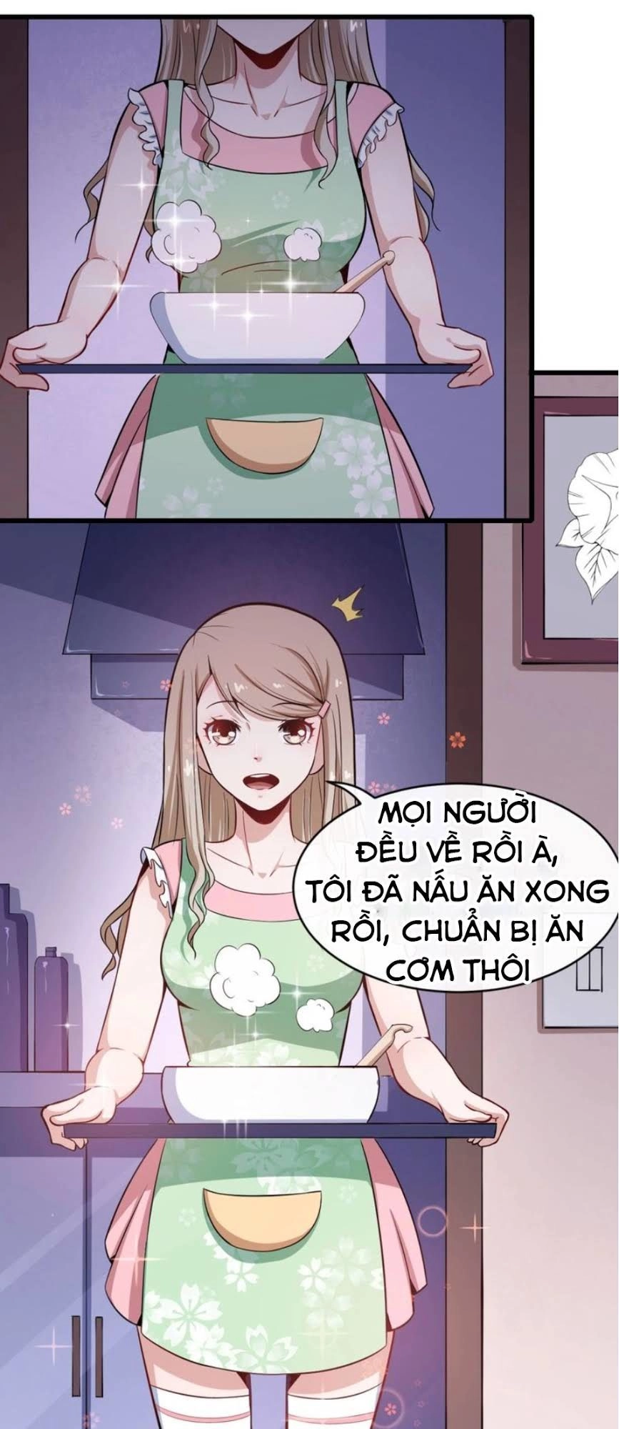 Ma Tôn Trông Trẻ Chapter 29 - 48