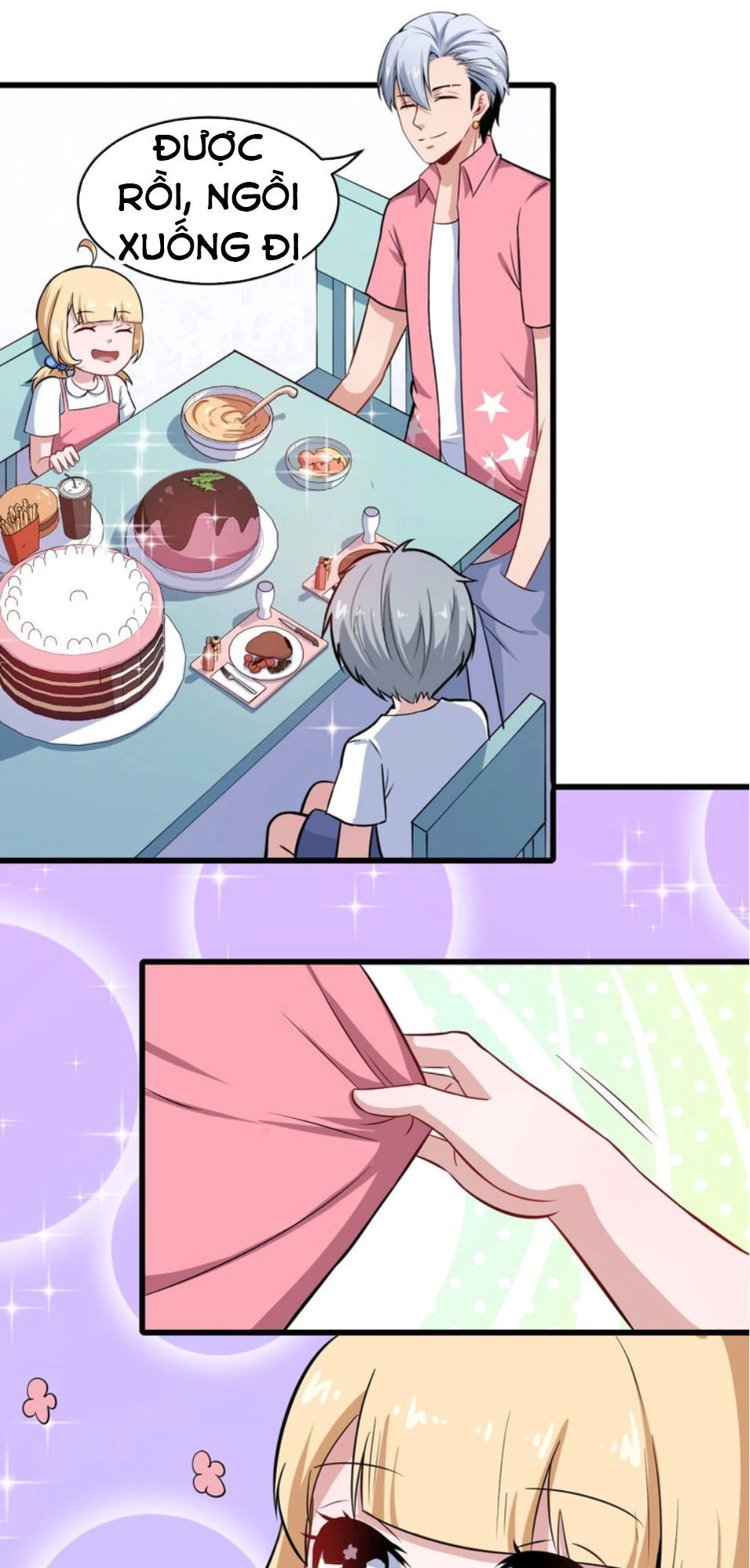 Ma Tôn Trông Trẻ Chapter 29 - 52