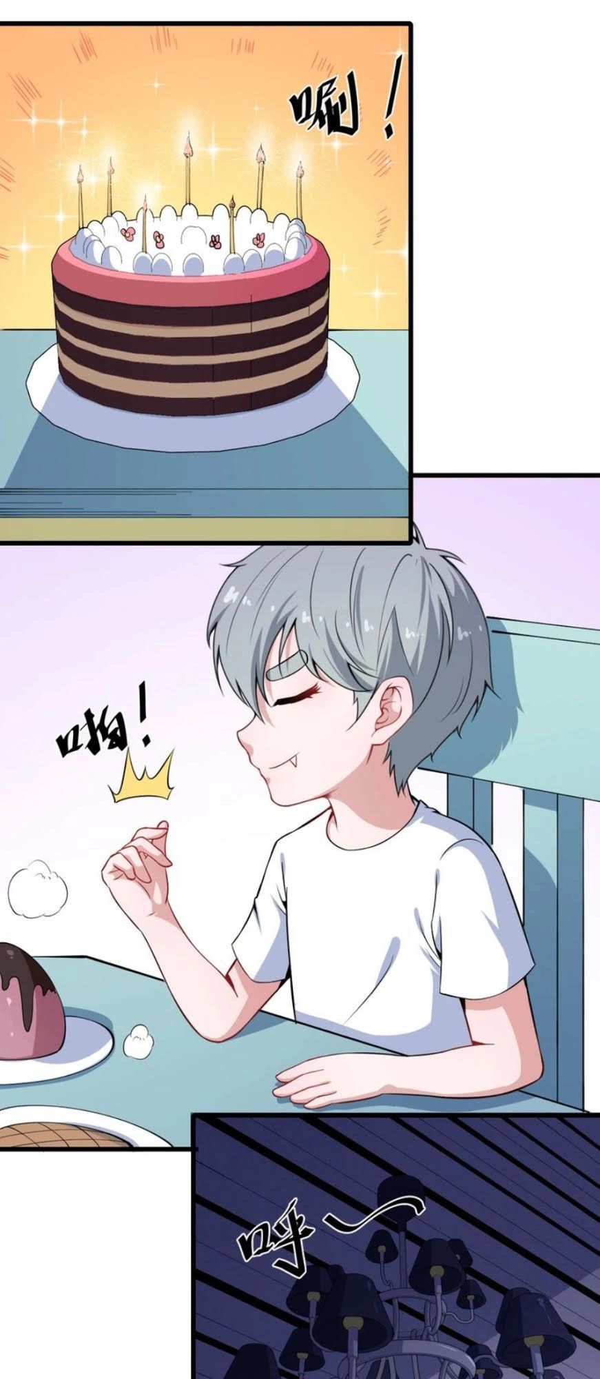 Ma Tôn Trông Trẻ Chapter 29 - 55