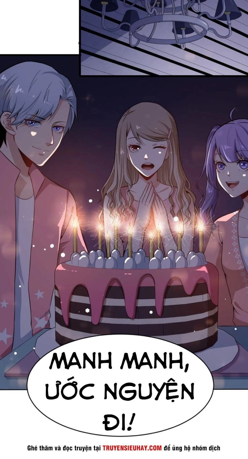 Ma Tôn Trông Trẻ Chapter 29 - 56