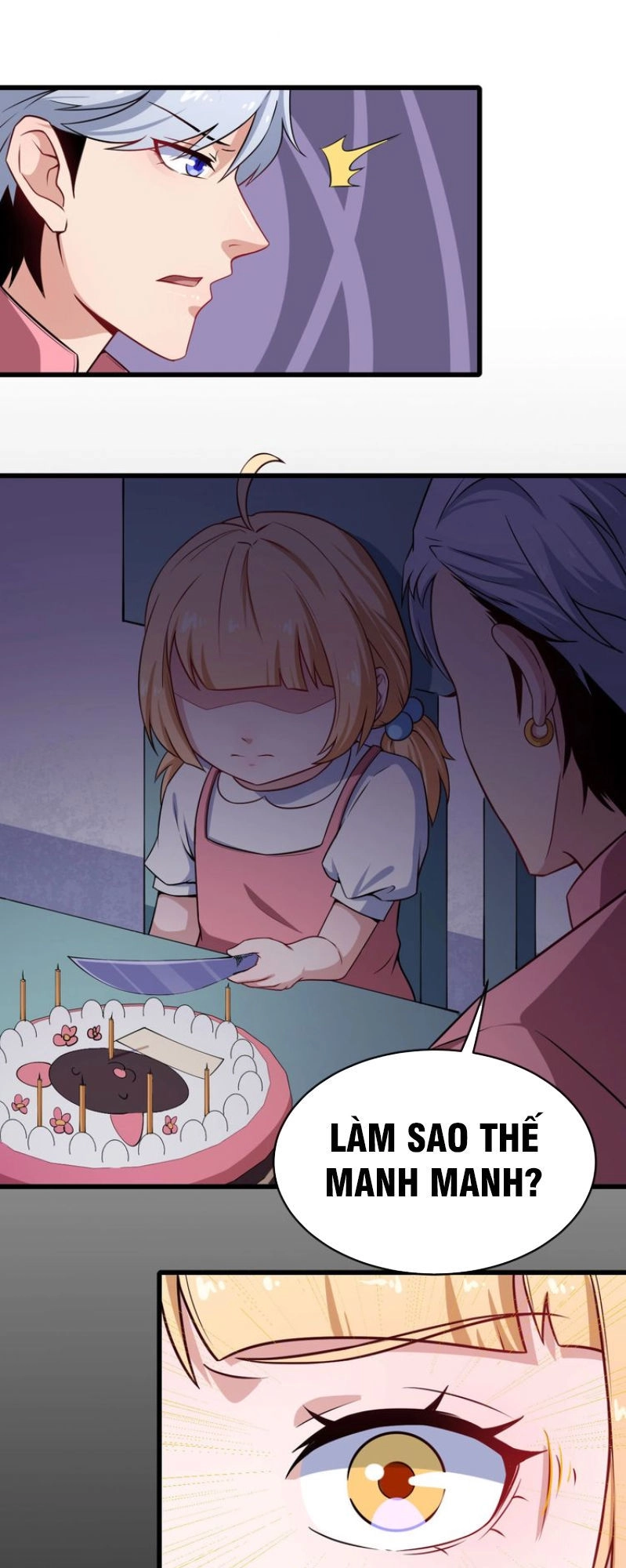 Ma Tôn Trông Trẻ Chapter 30 - 12