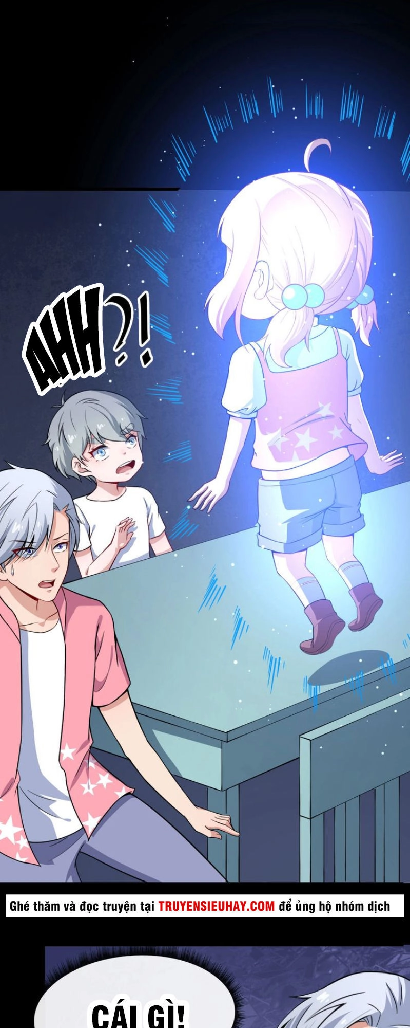 Ma Tôn Trông Trẻ Chapter 30 - 19