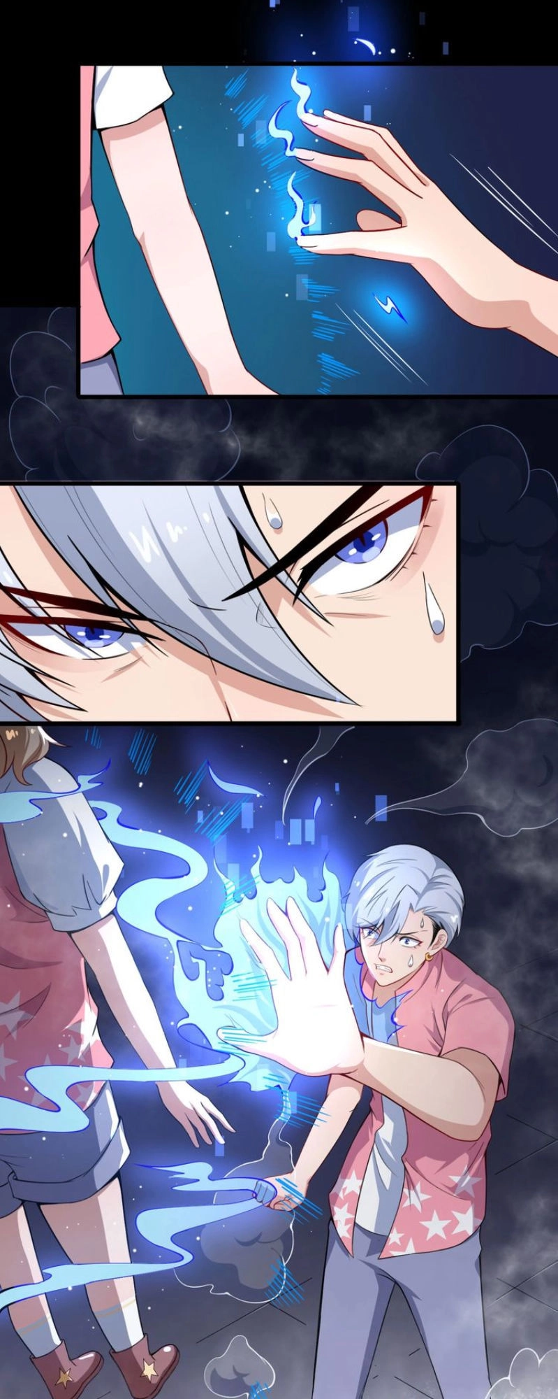 Ma Tôn Trông Trẻ Chapter 30 - 21