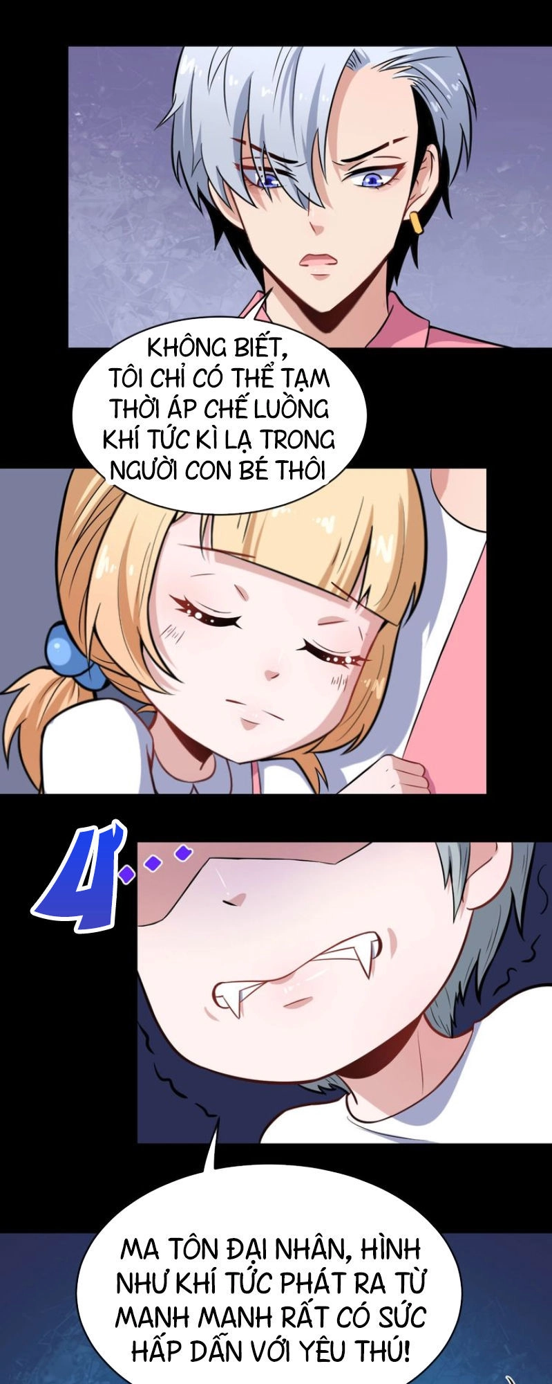 Ma Tôn Trông Trẻ Chapter 30 - 27