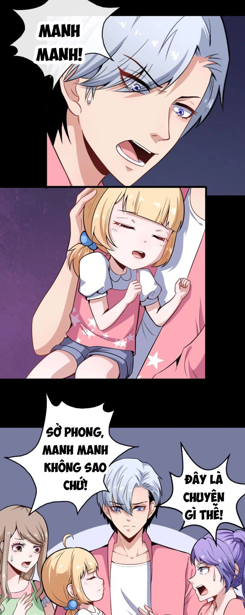 Ma Tôn Trông Trẻ Chapter 30 - 29