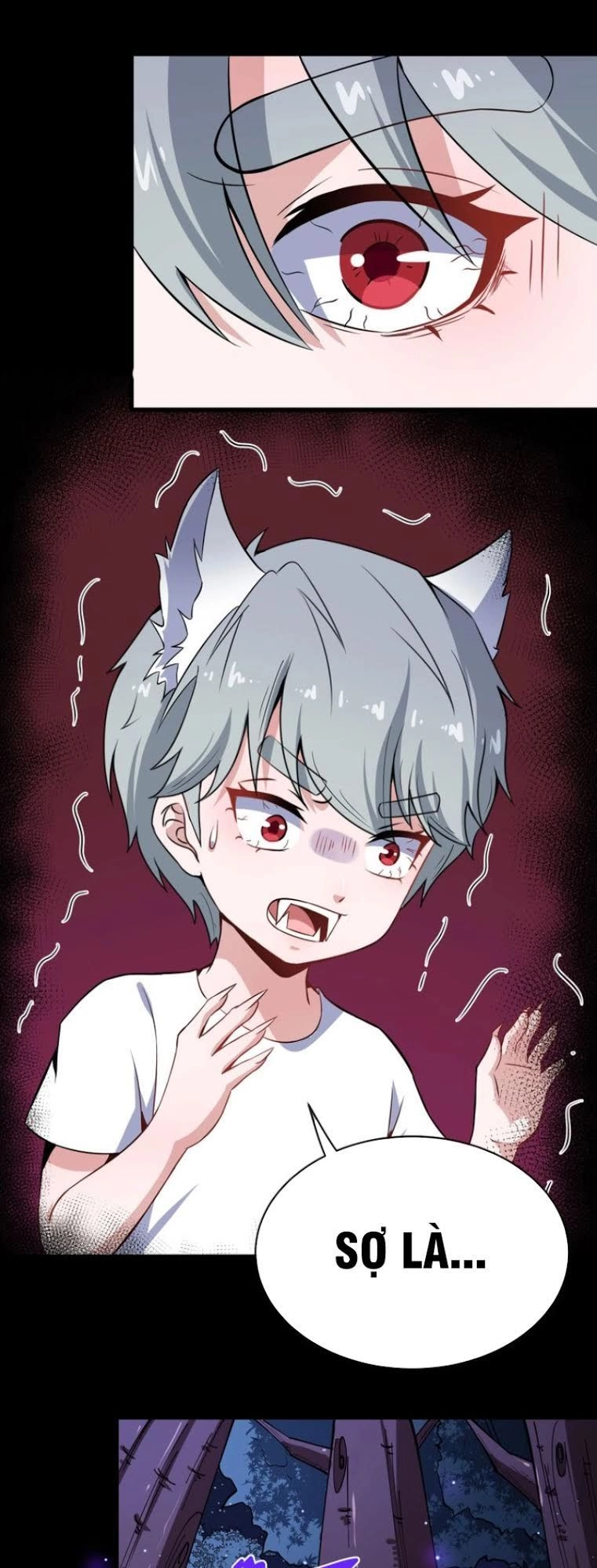 Ma Tôn Trông Trẻ Chapter 30 - 31