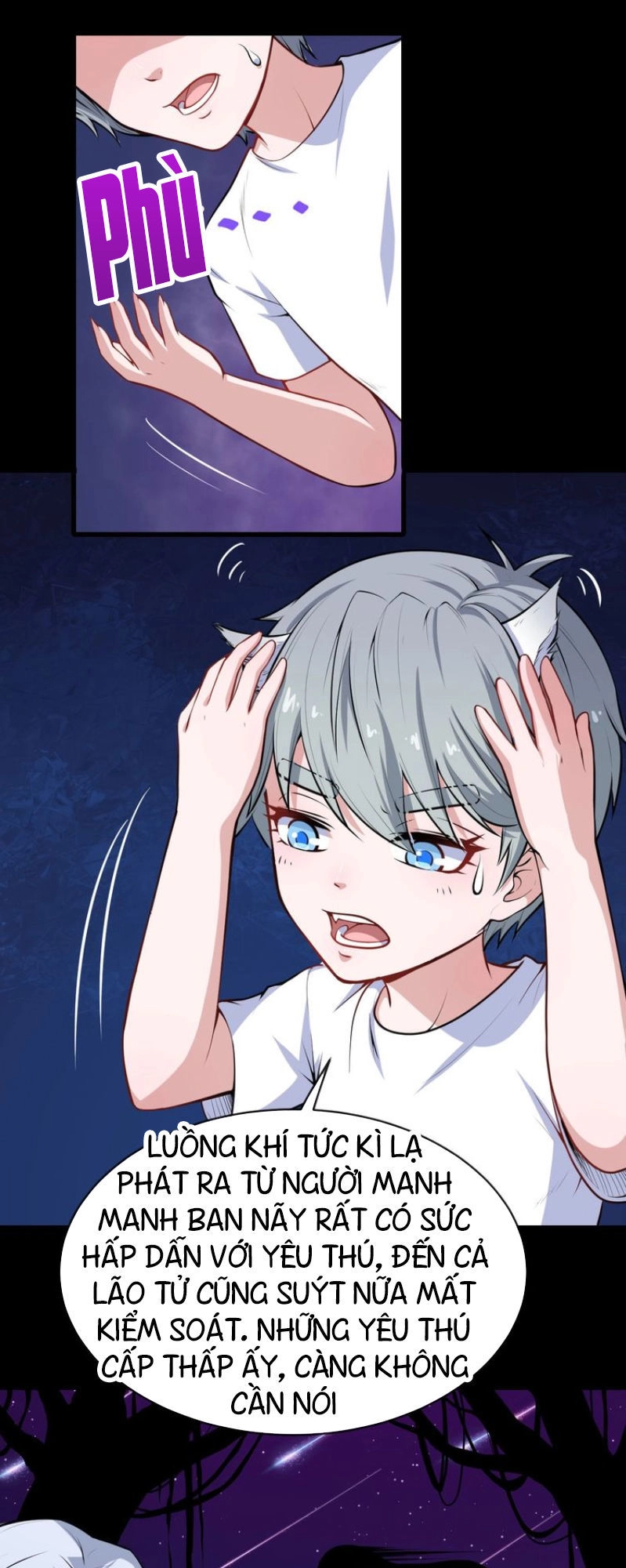 Ma Tôn Trông Trẻ Chapter 30 - 35