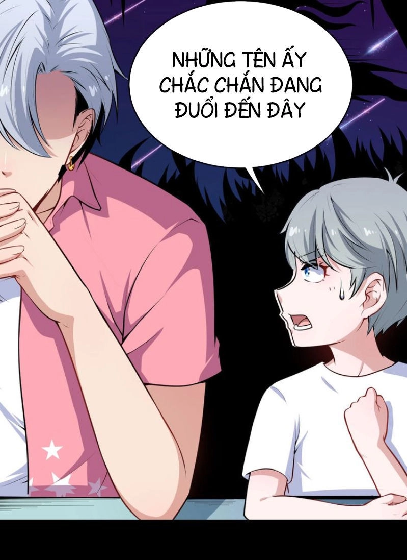 Ma Tôn Trông Trẻ Chapter 30 - 36