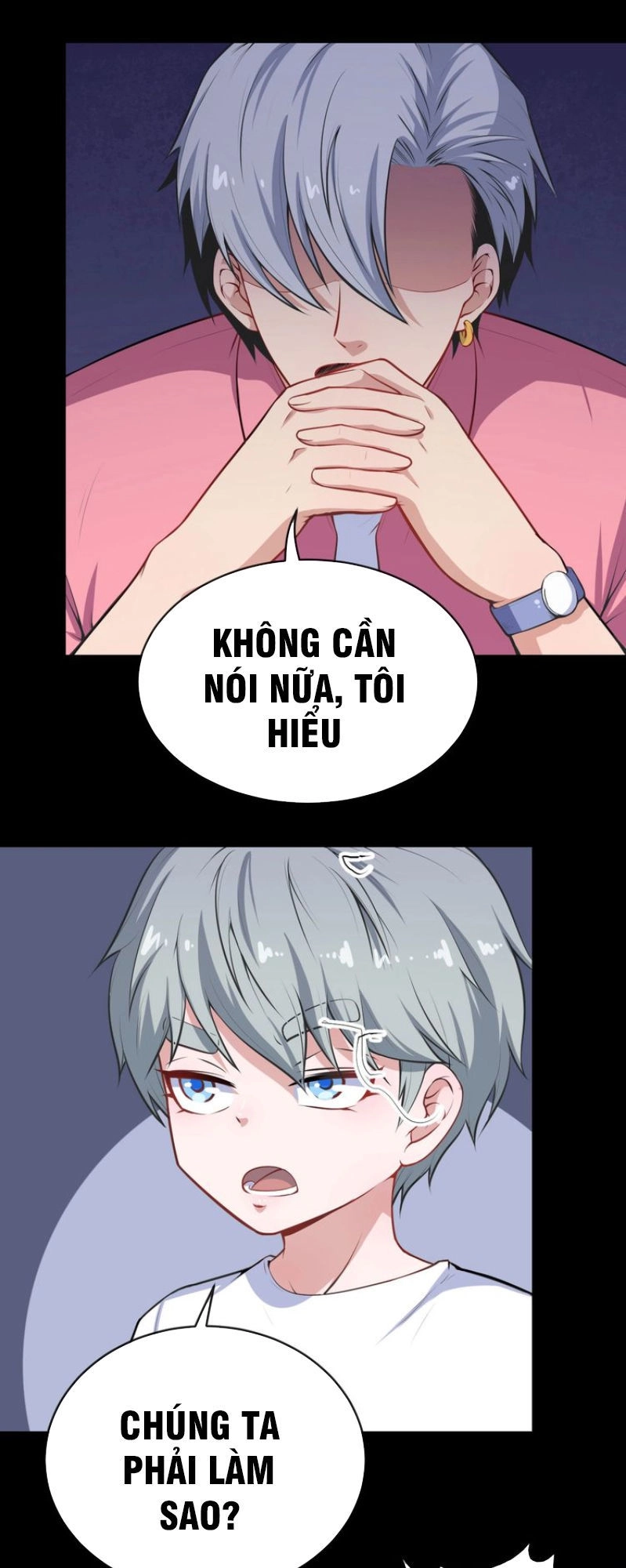 Ma Tôn Trông Trẻ Chapter 30 - 37