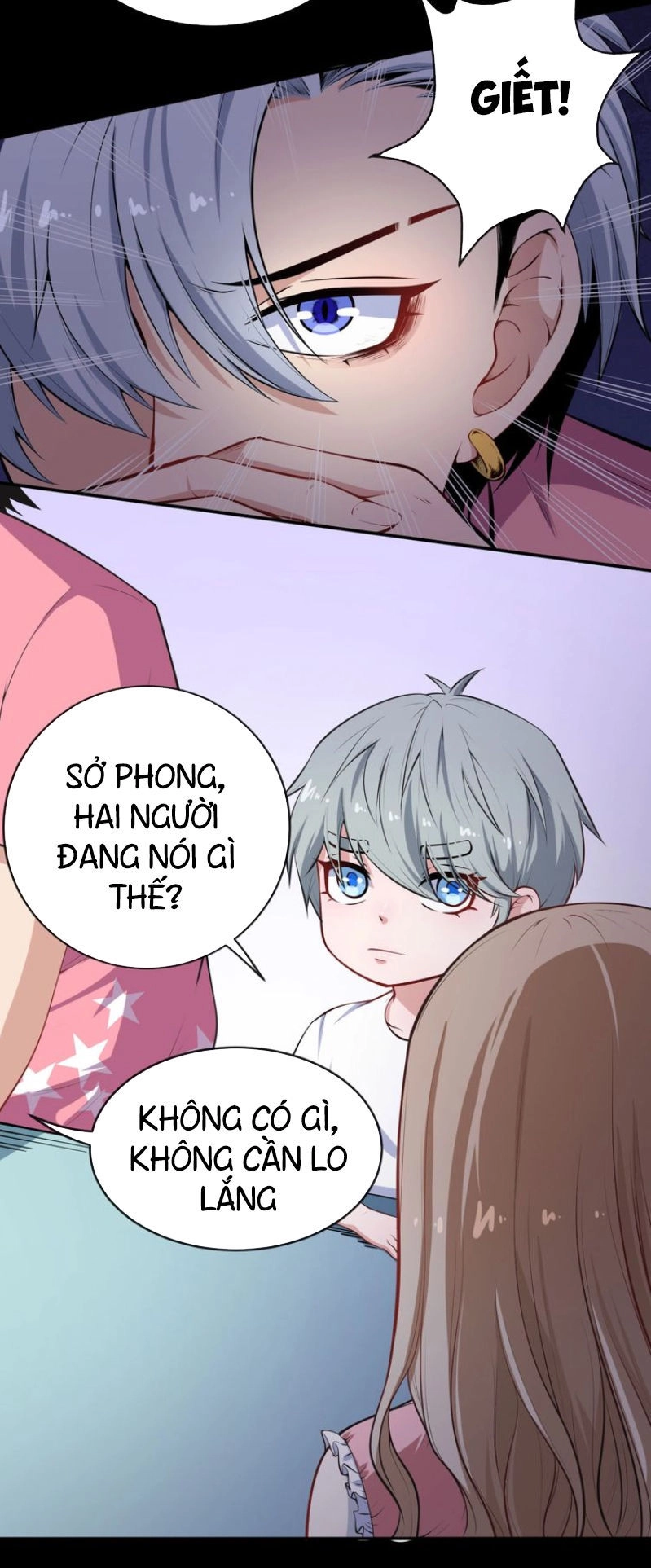 Ma Tôn Trông Trẻ Chapter 30 - 38