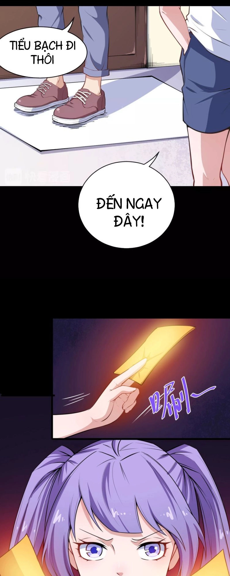 Ma Tôn Trông Trẻ Chapter 30 - 41