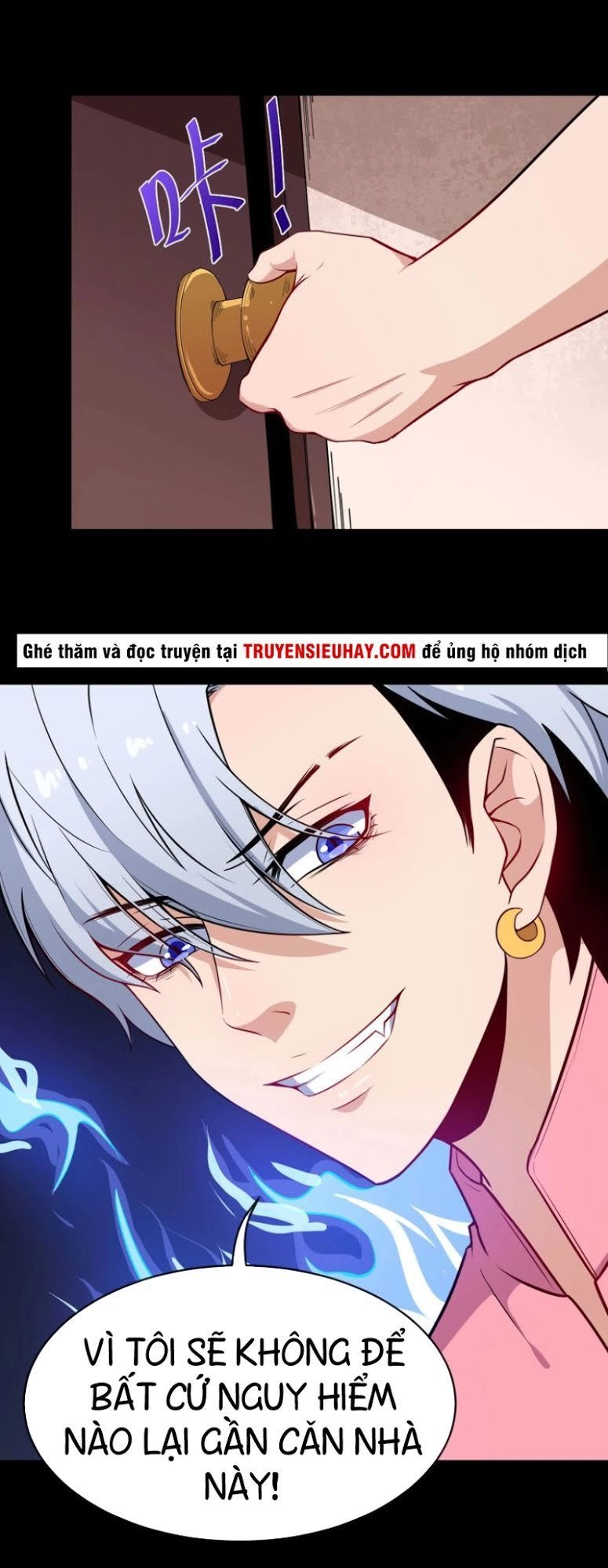 Ma Tôn Trông Trẻ Chapter 30 - 43