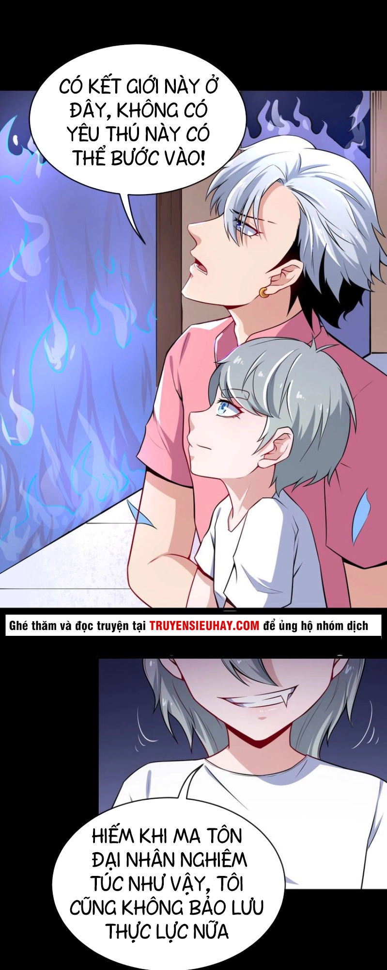 Ma Tôn Trông Trẻ Chapter 30 - 46