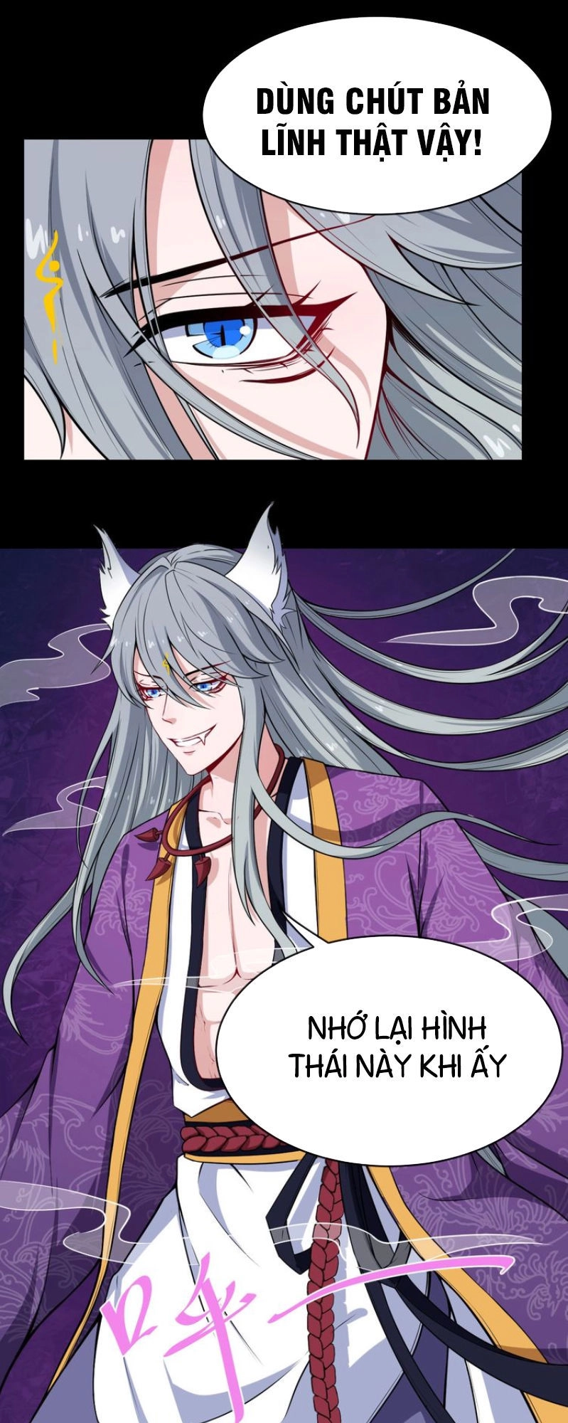 Ma Tôn Trông Trẻ Chapter 30 - 48