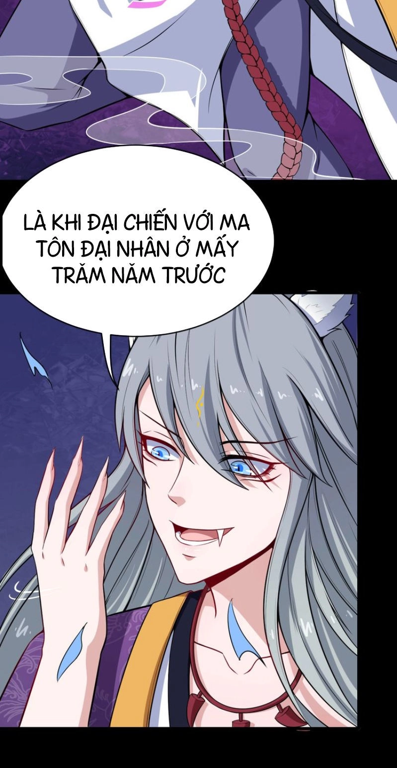 Ma Tôn Trông Trẻ Chapter 30 - 49