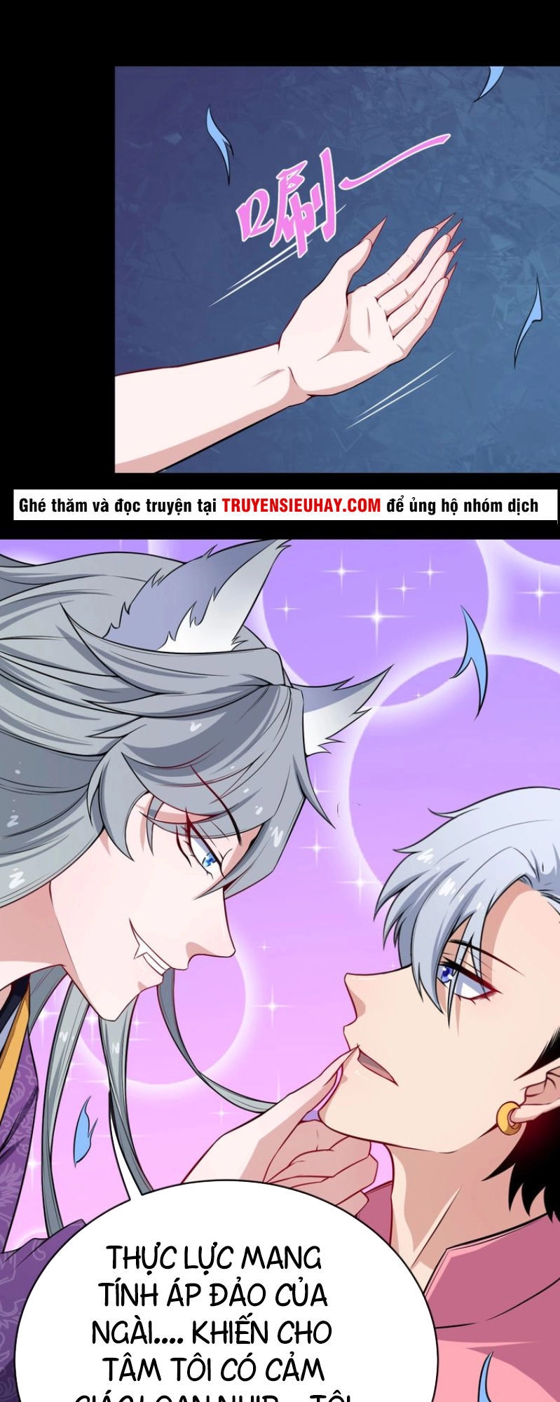 Ma Tôn Trông Trẻ Chapter 30 - 50