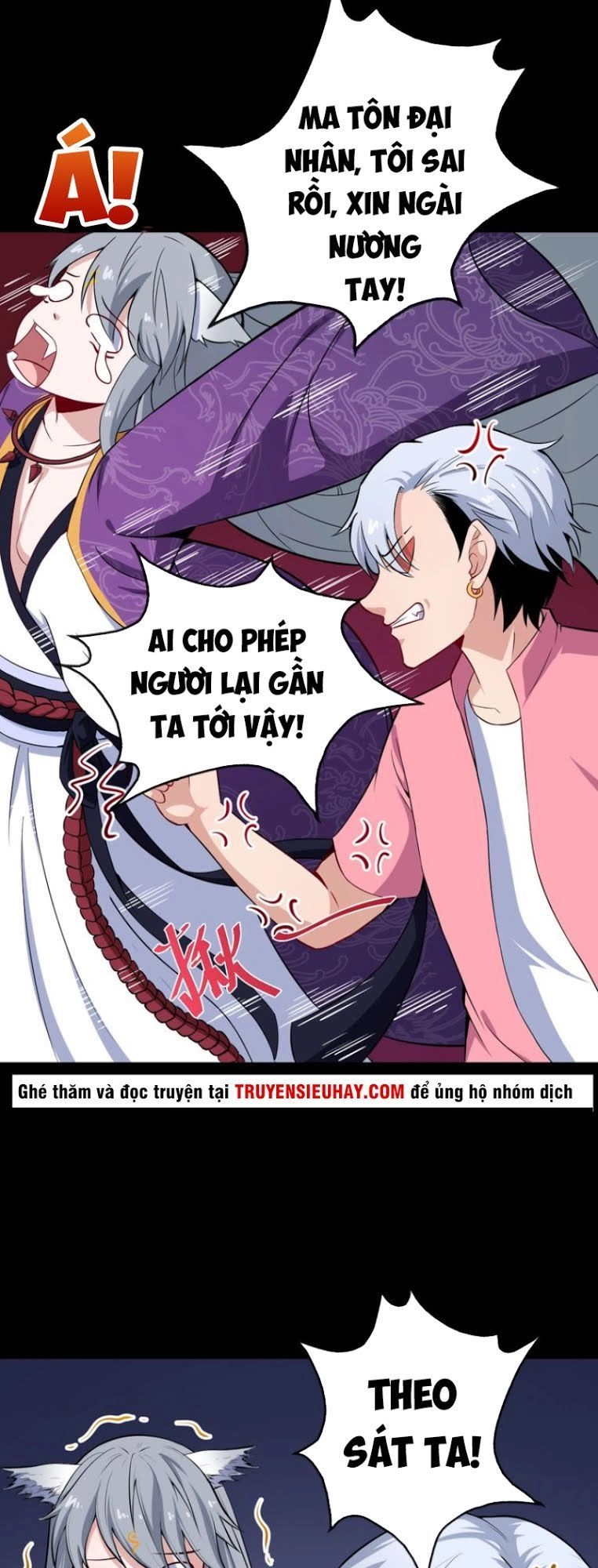 Ma Tôn Trông Trẻ Chapter 30 - 52