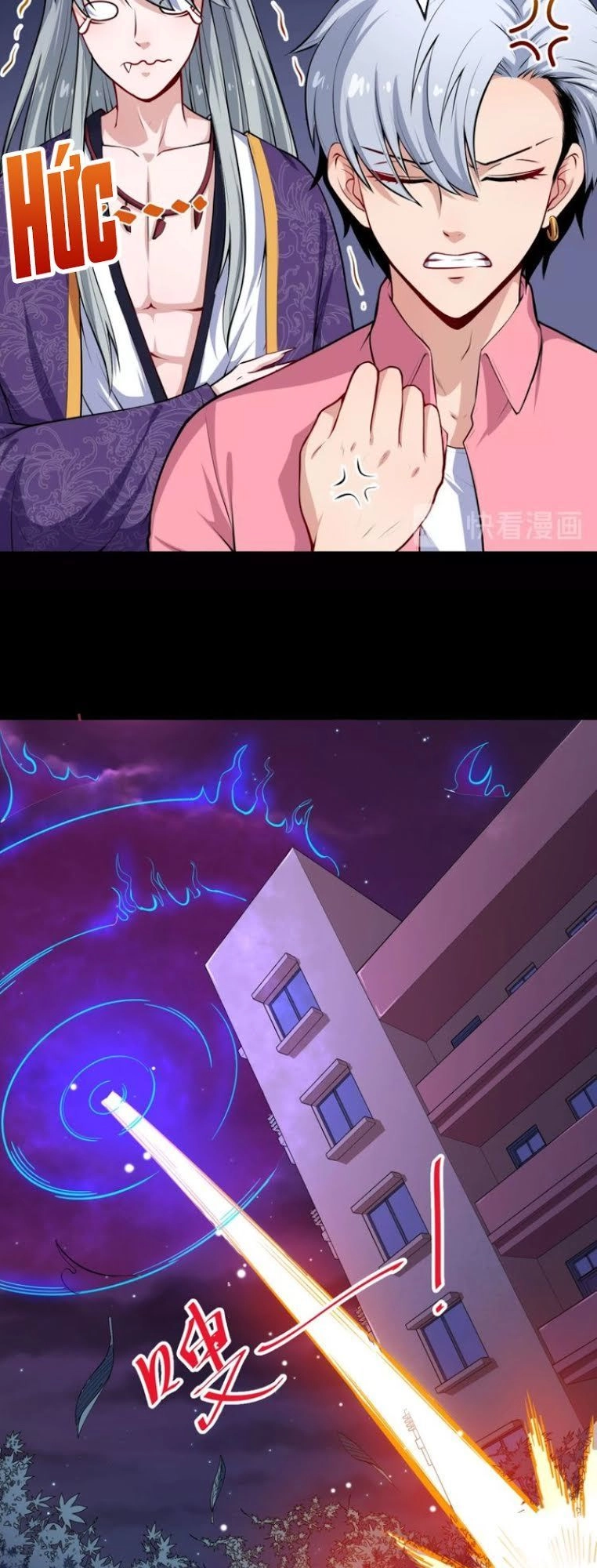 Ma Tôn Trông Trẻ Chapter 30 - 53