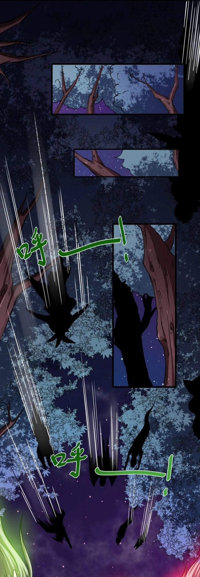 Ma Tôn Trông Trẻ Chapter 30 - 55