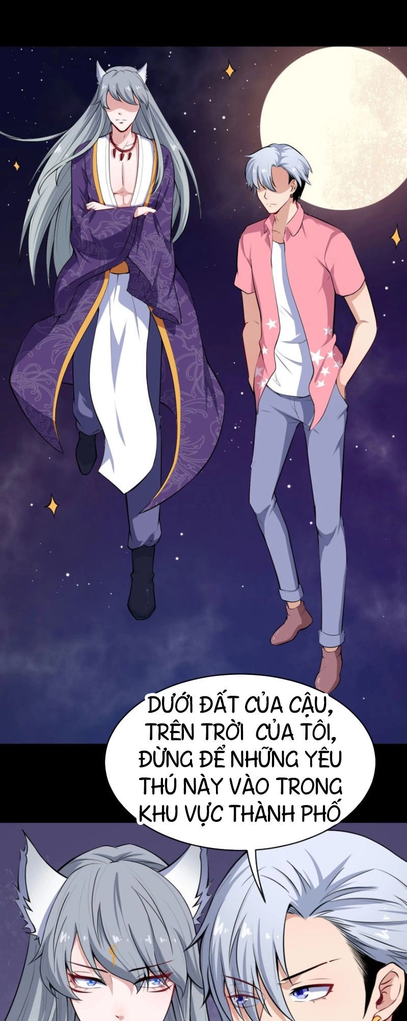 Ma Tôn Trông Trẻ Chapter 30 - 58