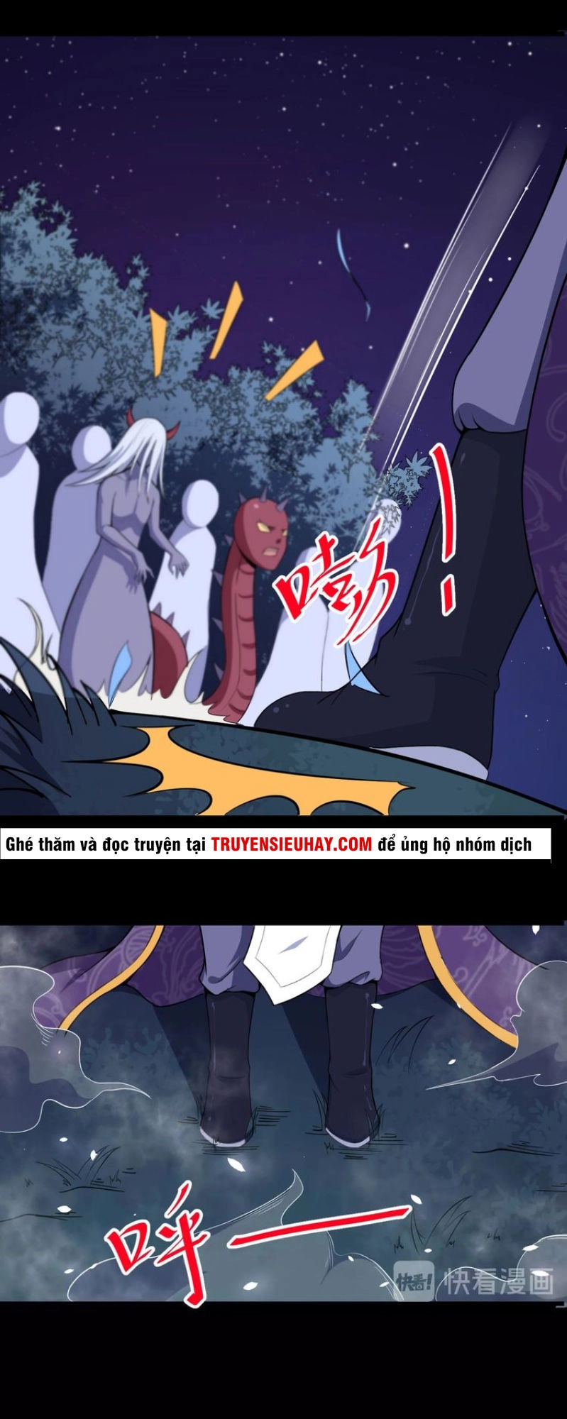 Ma Tôn Trông Trẻ Chapter 30 - 62