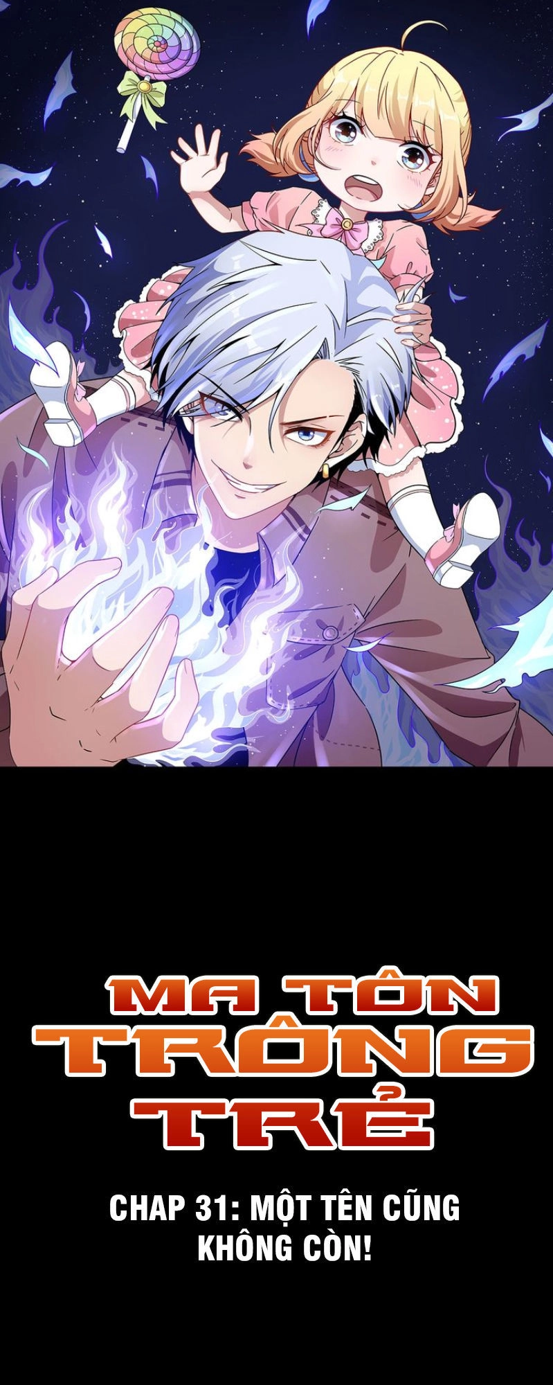 Ma Tôn Trông Trẻ Chapter 31 - 2