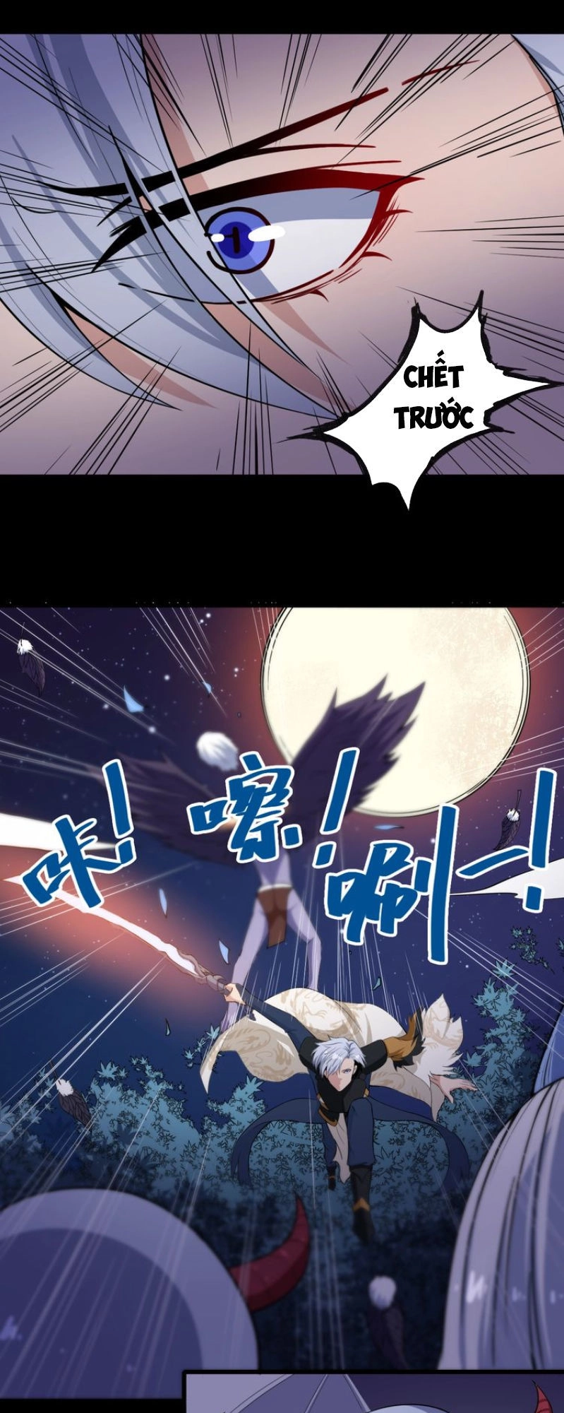 Ma Tôn Trông Trẻ Chapter 31 - 7