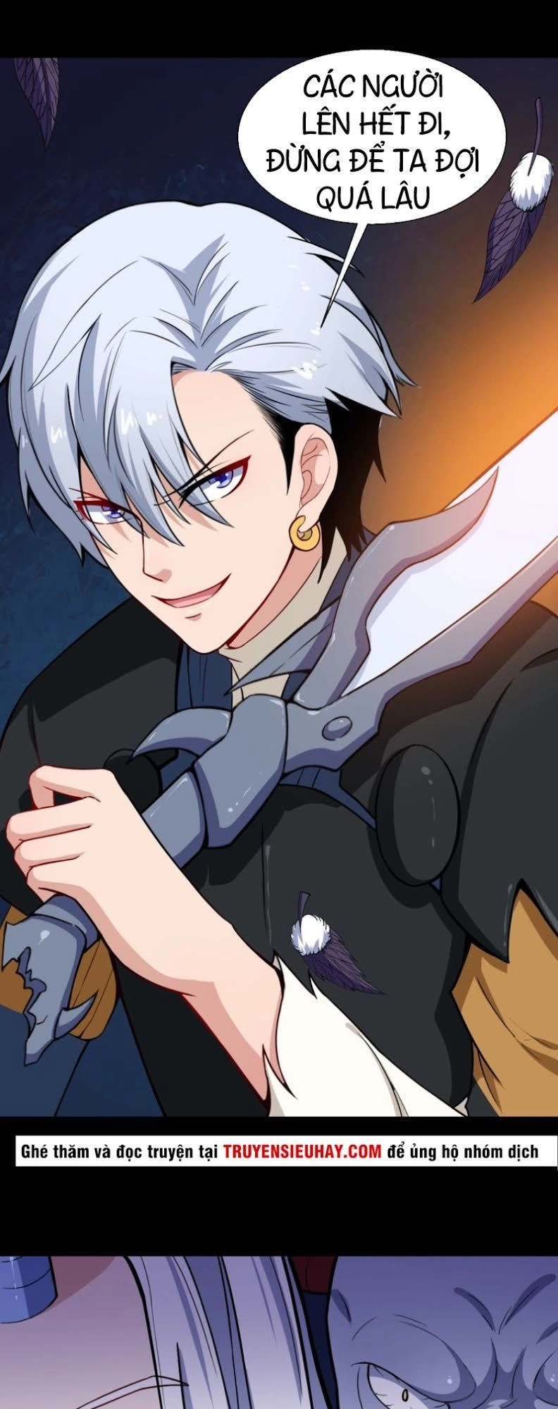 Ma Tôn Trông Trẻ Chapter 31 - 9