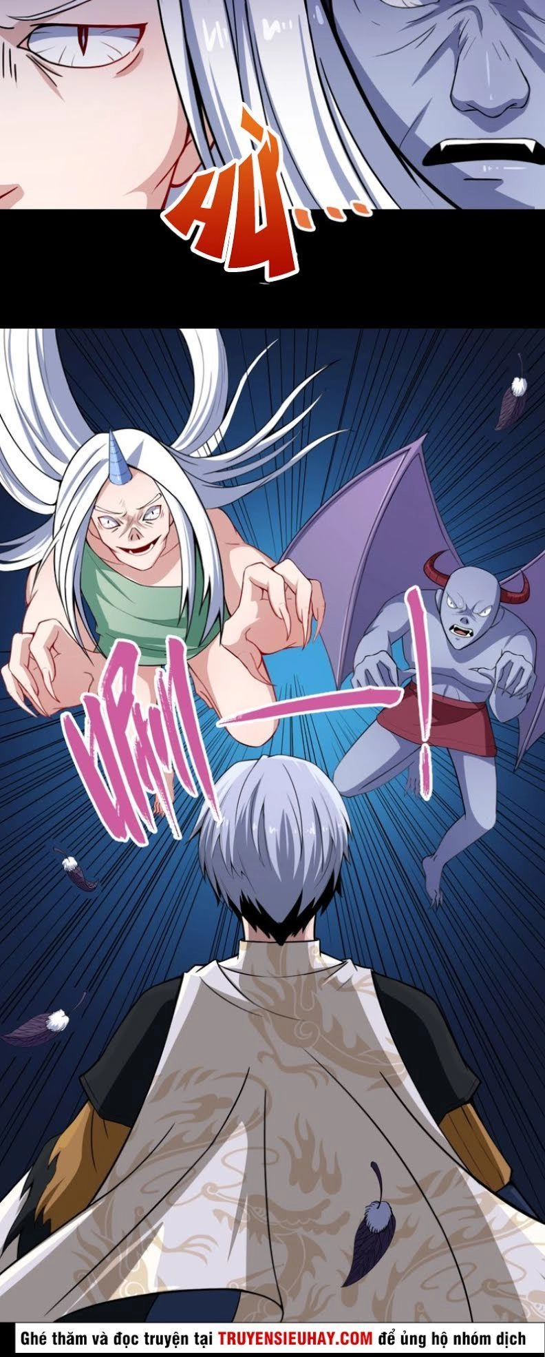 Ma Tôn Trông Trẻ Chapter 31 - 10