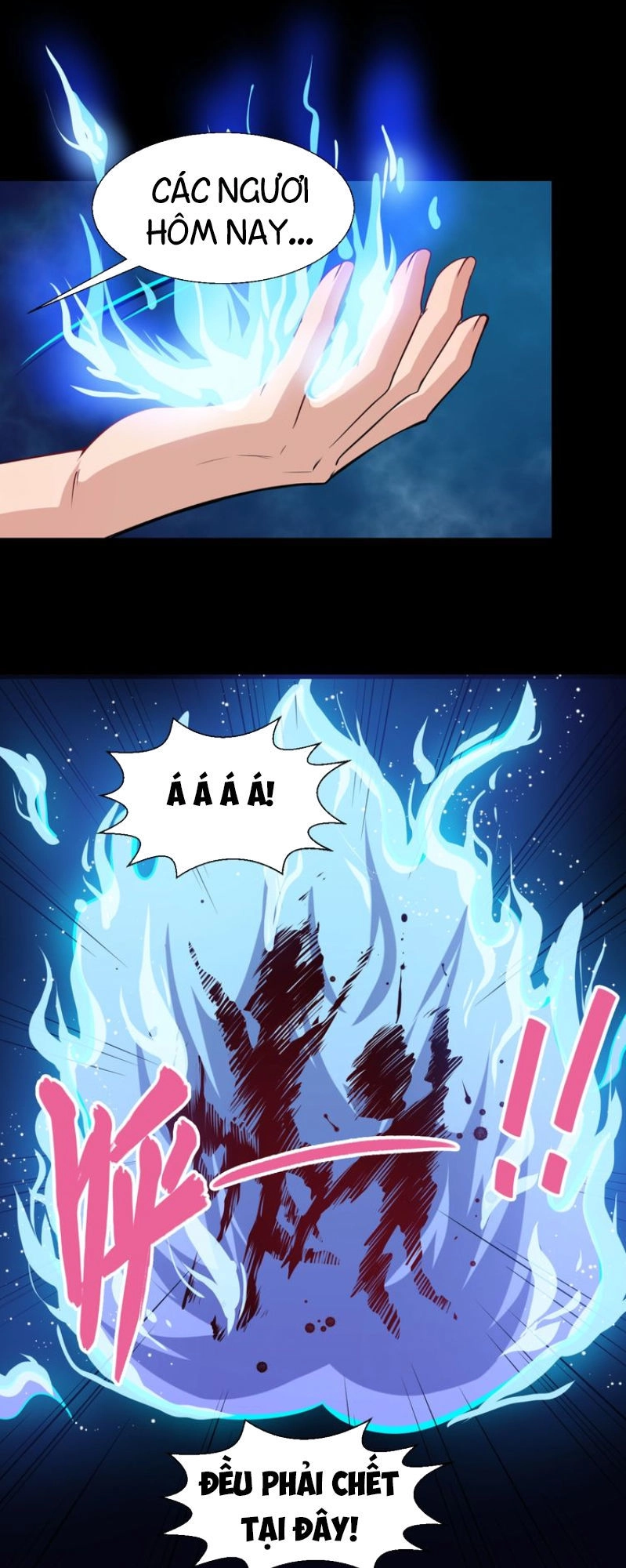 Ma Tôn Trông Trẻ Chapter 31 - 32