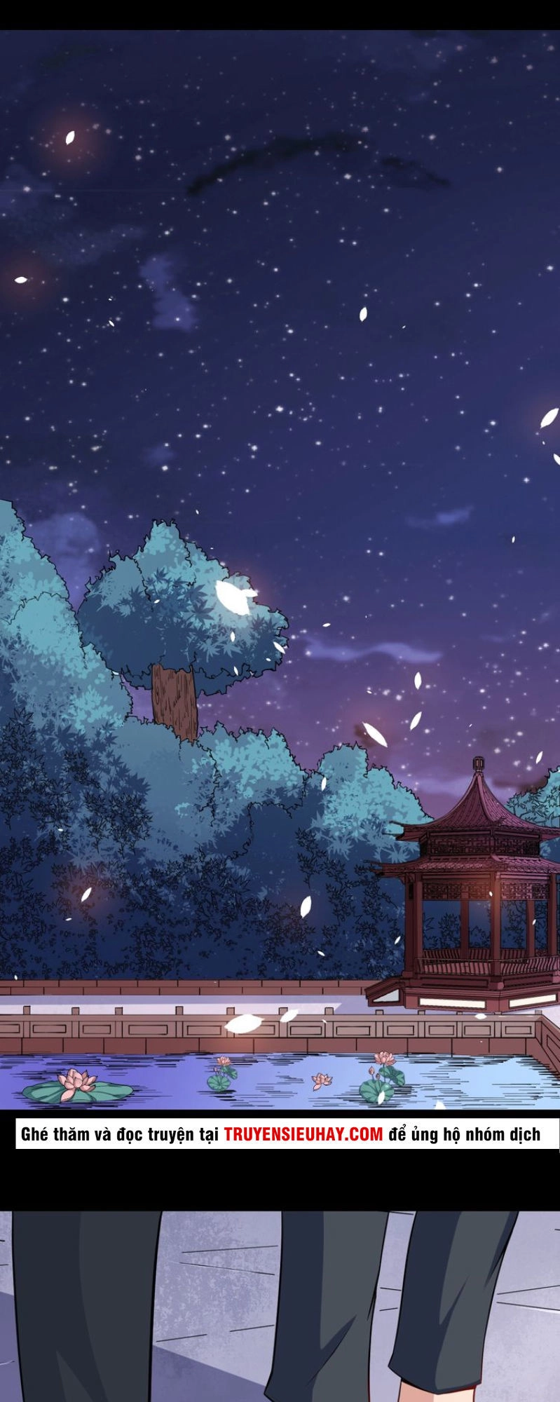 Ma Tôn Trông Trẻ Chapter 31 - 42