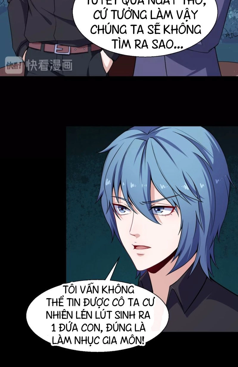 Ma Tôn Trông Trẻ Chapter 31 - 45