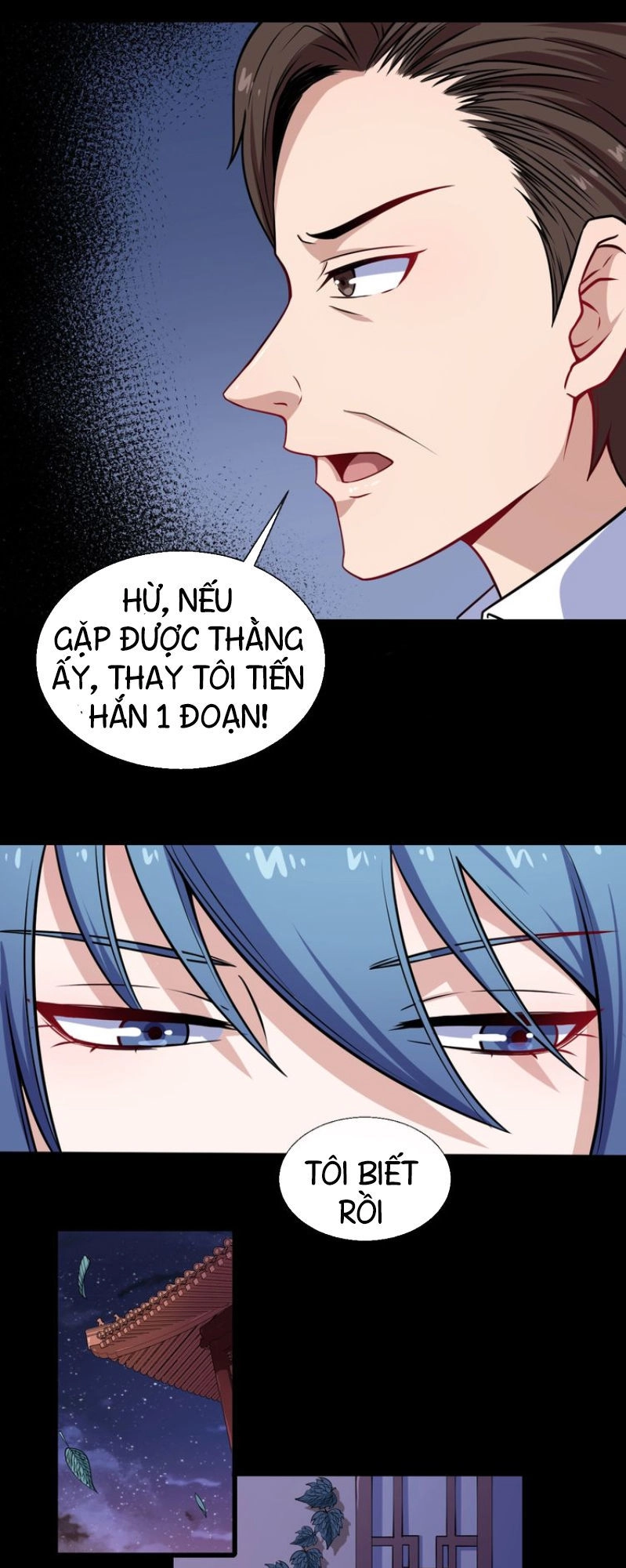 Ma Tôn Trông Trẻ Chapter 31 - 46