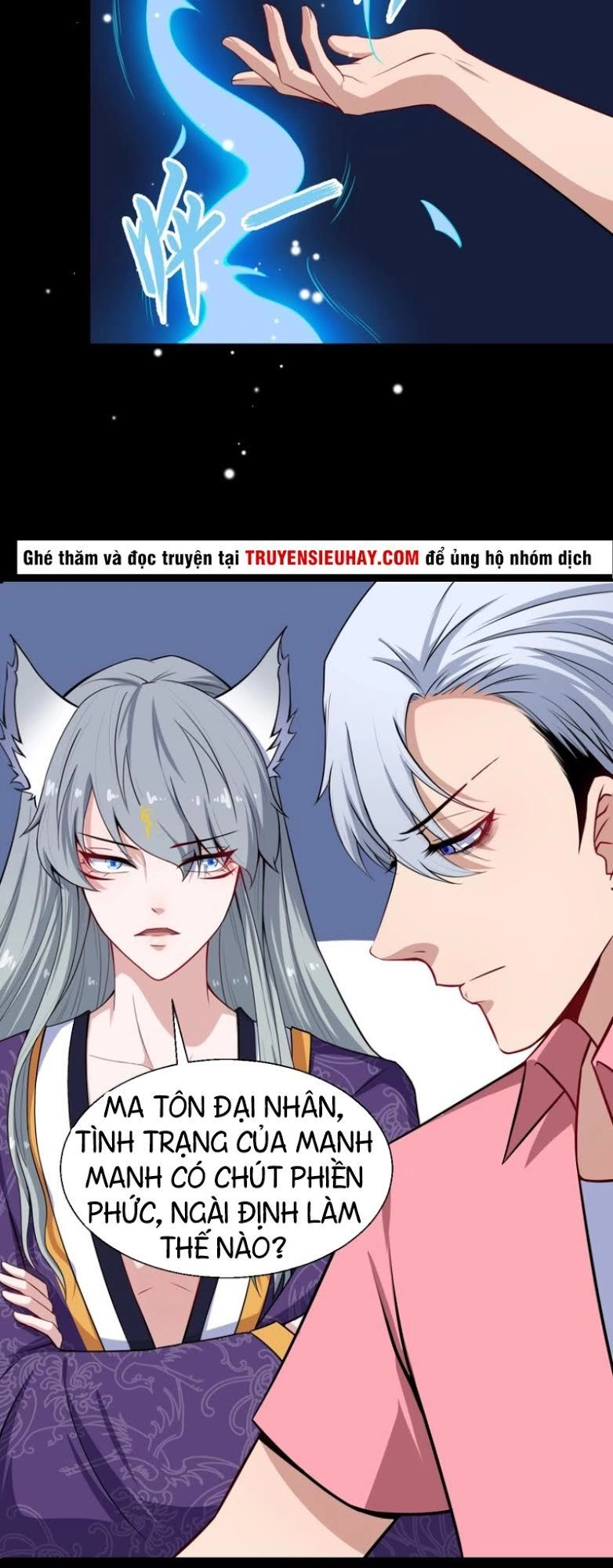 Ma Tôn Trông Trẻ Chapter 31 - 50