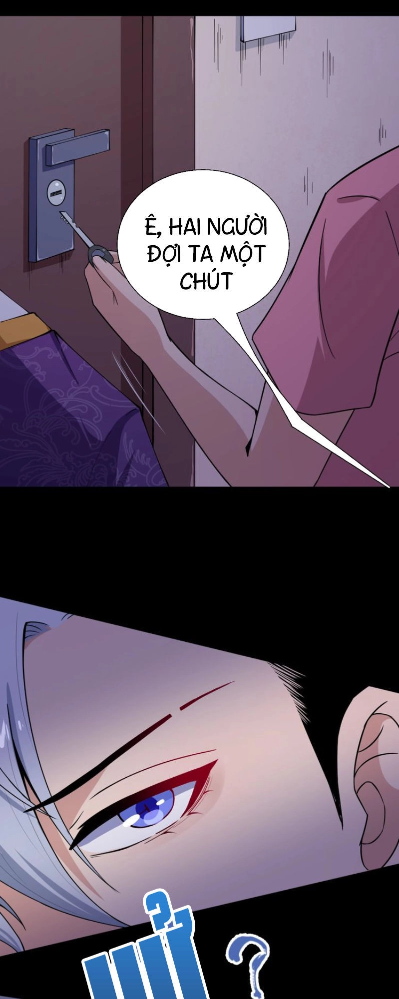 Ma Tôn Trông Trẻ Chapter 31 - 54