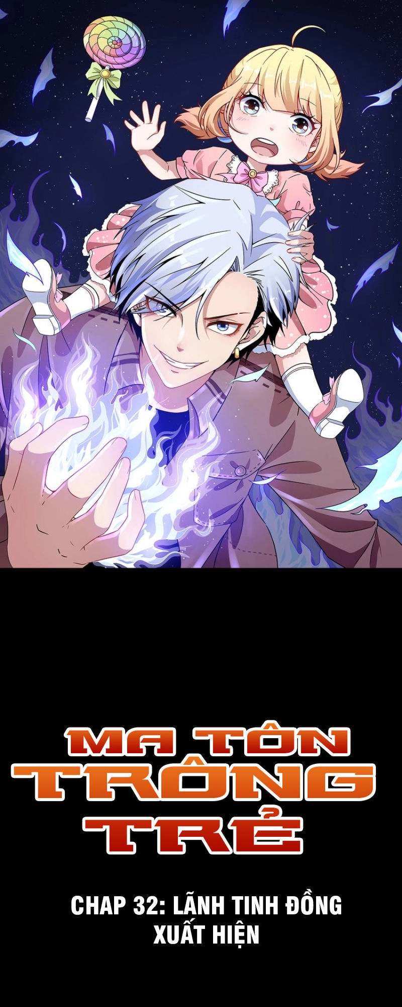 Ma Tôn Trông Trẻ Chapter 32 - 2