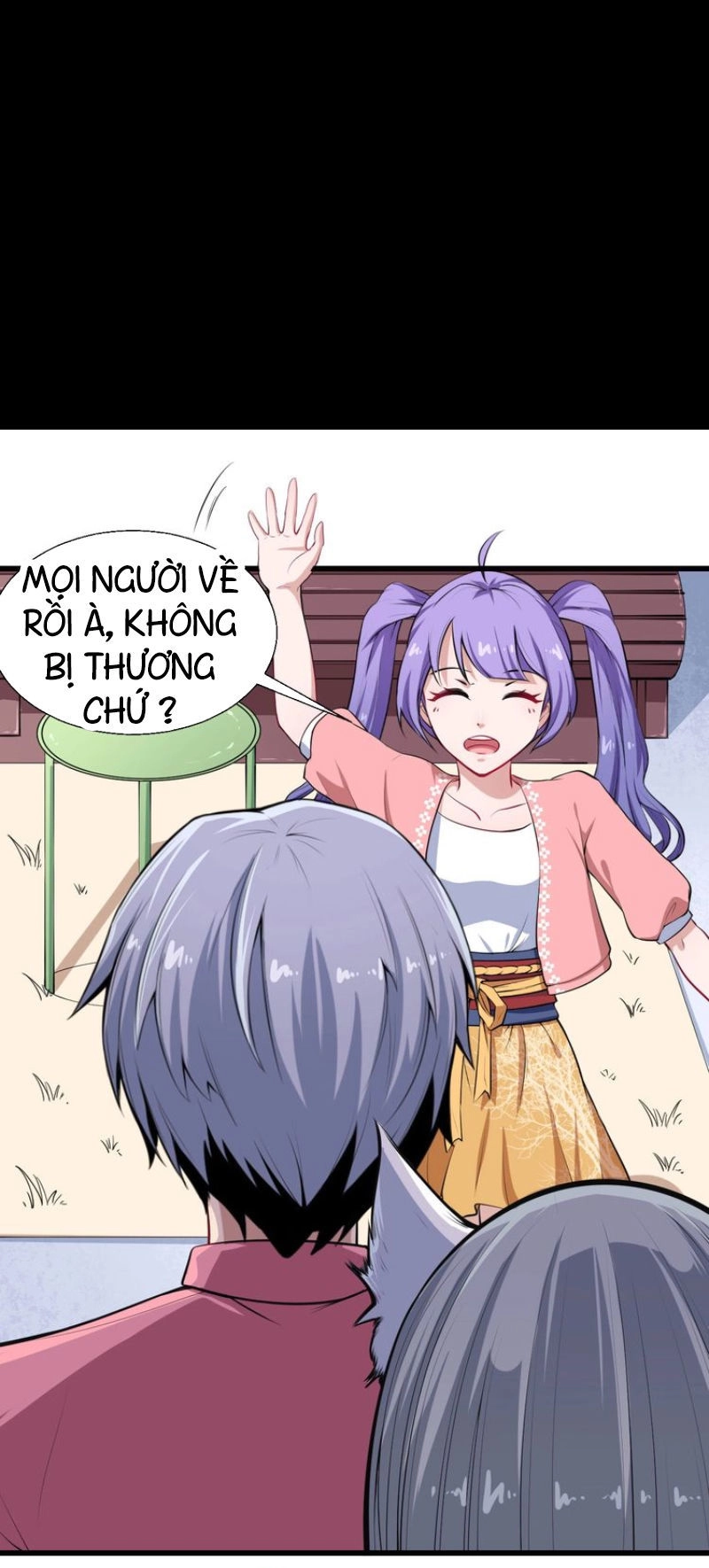 Ma Tôn Trông Trẻ Chapter 32 - 3