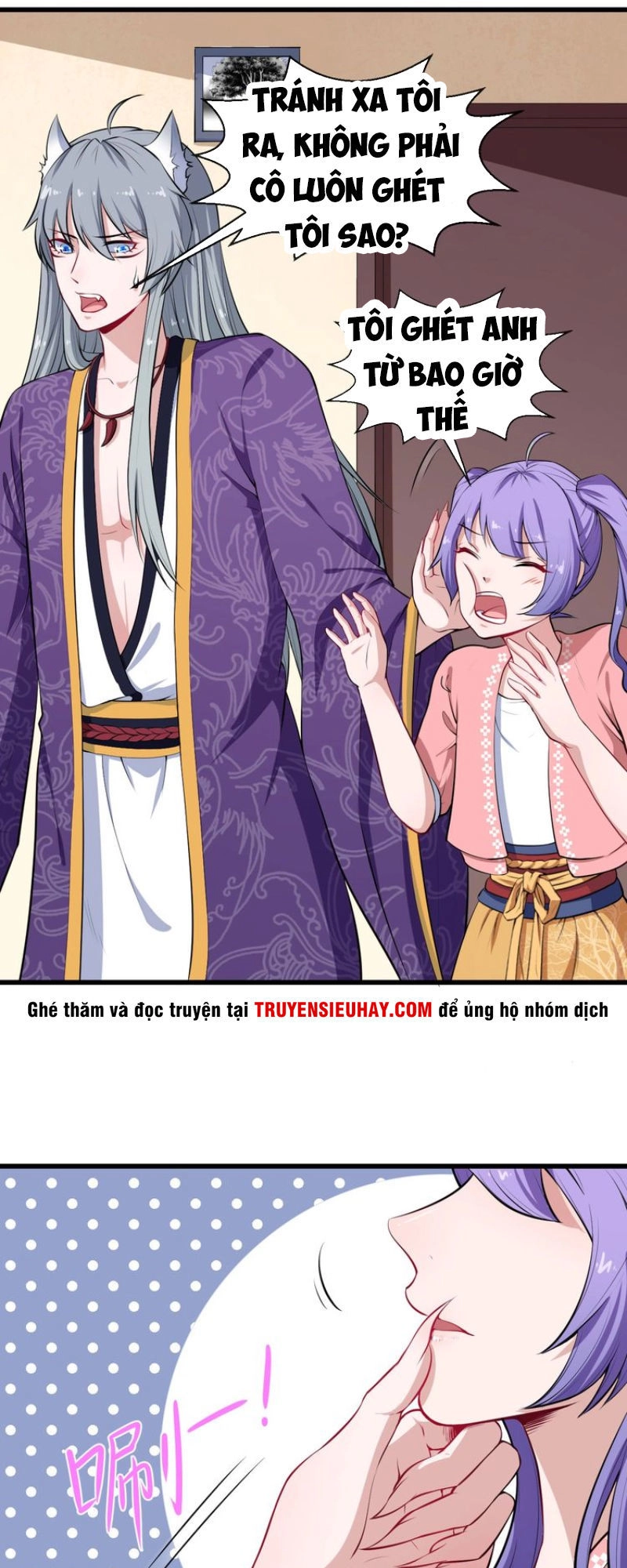 Ma Tôn Trông Trẻ Chapter 32 - 9