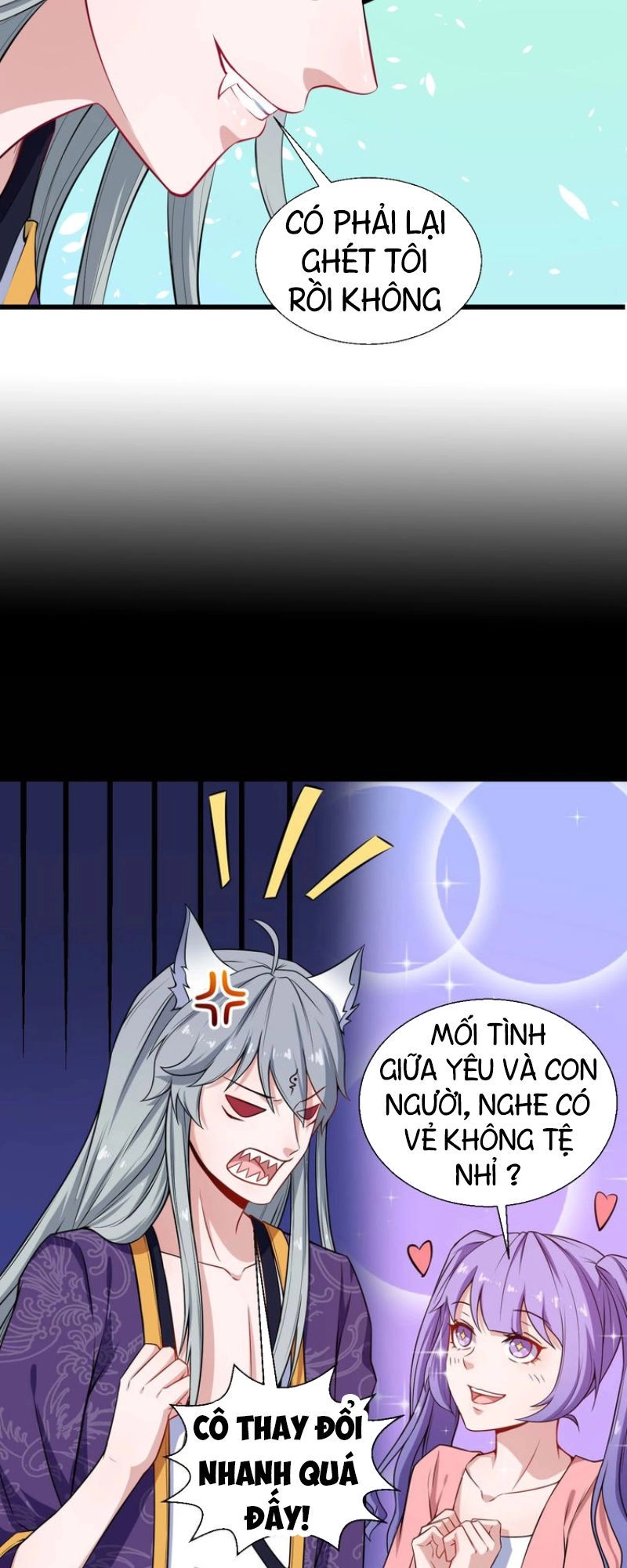 Ma Tôn Trông Trẻ Chapter 32 - 12