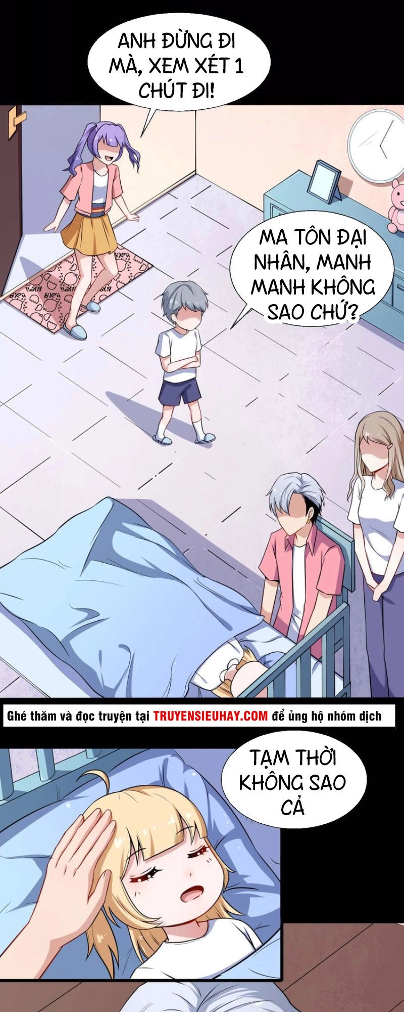 Ma Tôn Trông Trẻ Chapter 32 - 16