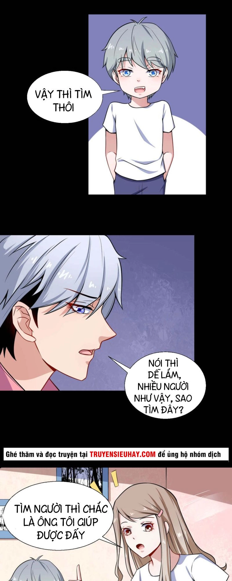 Ma Tôn Trông Trẻ Chapter 32 - 18