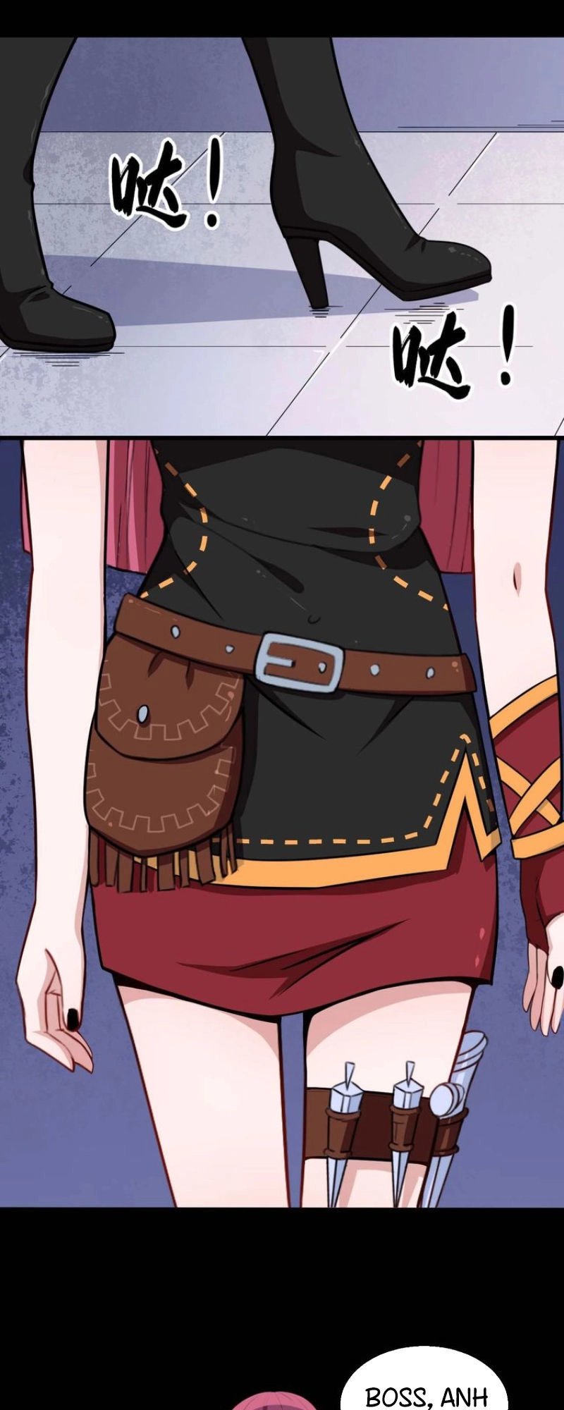 Ma Tôn Trông Trẻ Chapter 32 - 23