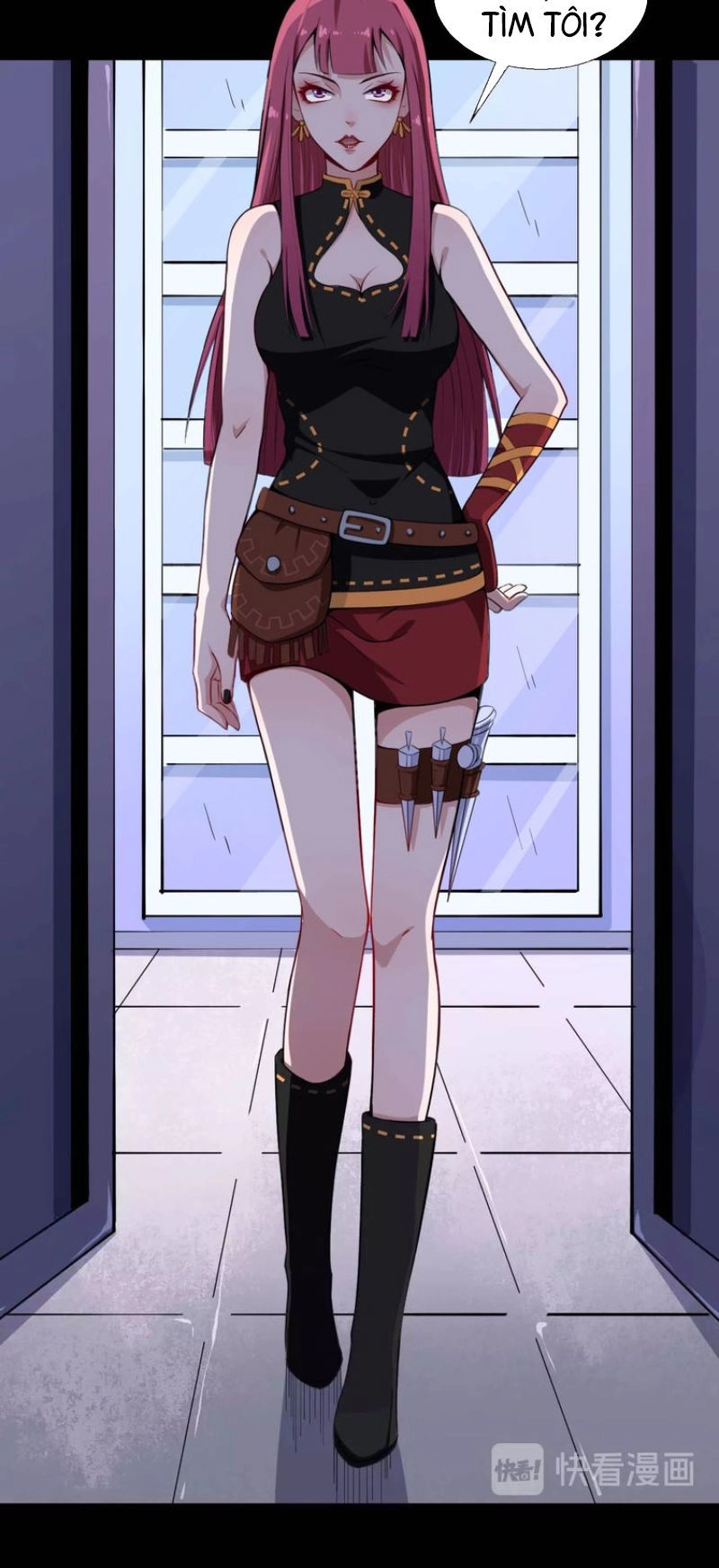 Ma Tôn Trông Trẻ Chapter 32 - 24