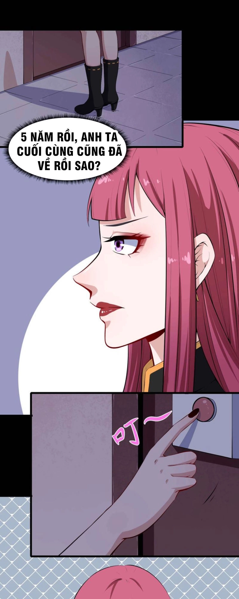 Ma Tôn Trông Trẻ Chapter 32 - 29